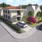 projekat porodične kuće